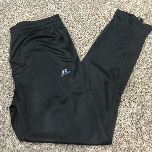 Joggers, Zip up calf